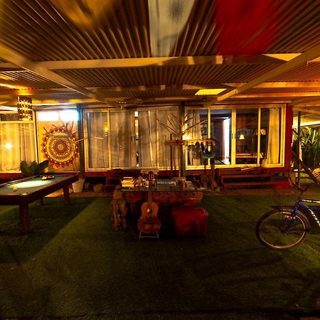 The Spot Hostel Bãi biển Bãi biển Esterillos Ngoại thất bức ảnh