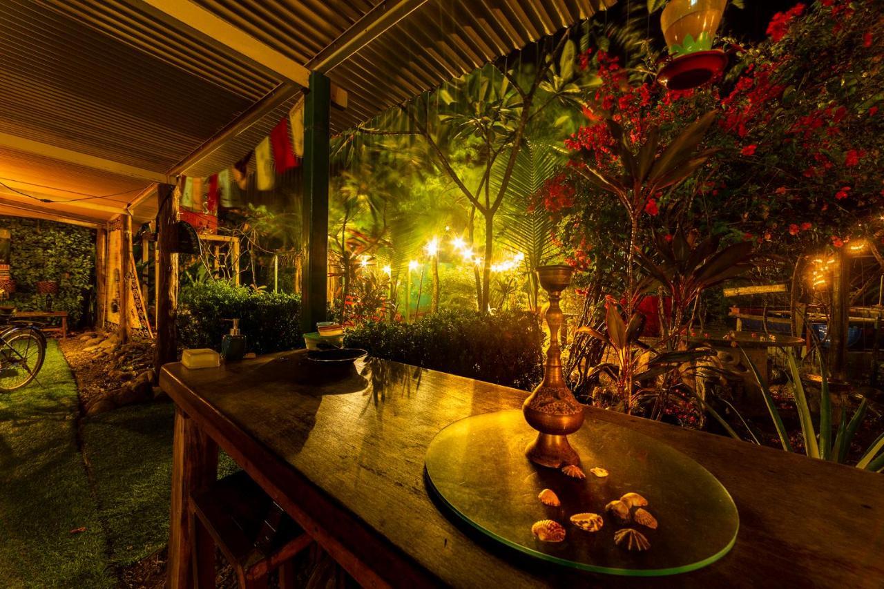 The Spot Hostel Bãi biển Bãi biển Esterillos Ngoại thất bức ảnh