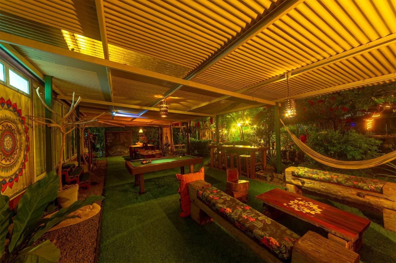The Spot Hostel Bãi biển Bãi biển Esterillos Ngoại thất bức ảnh