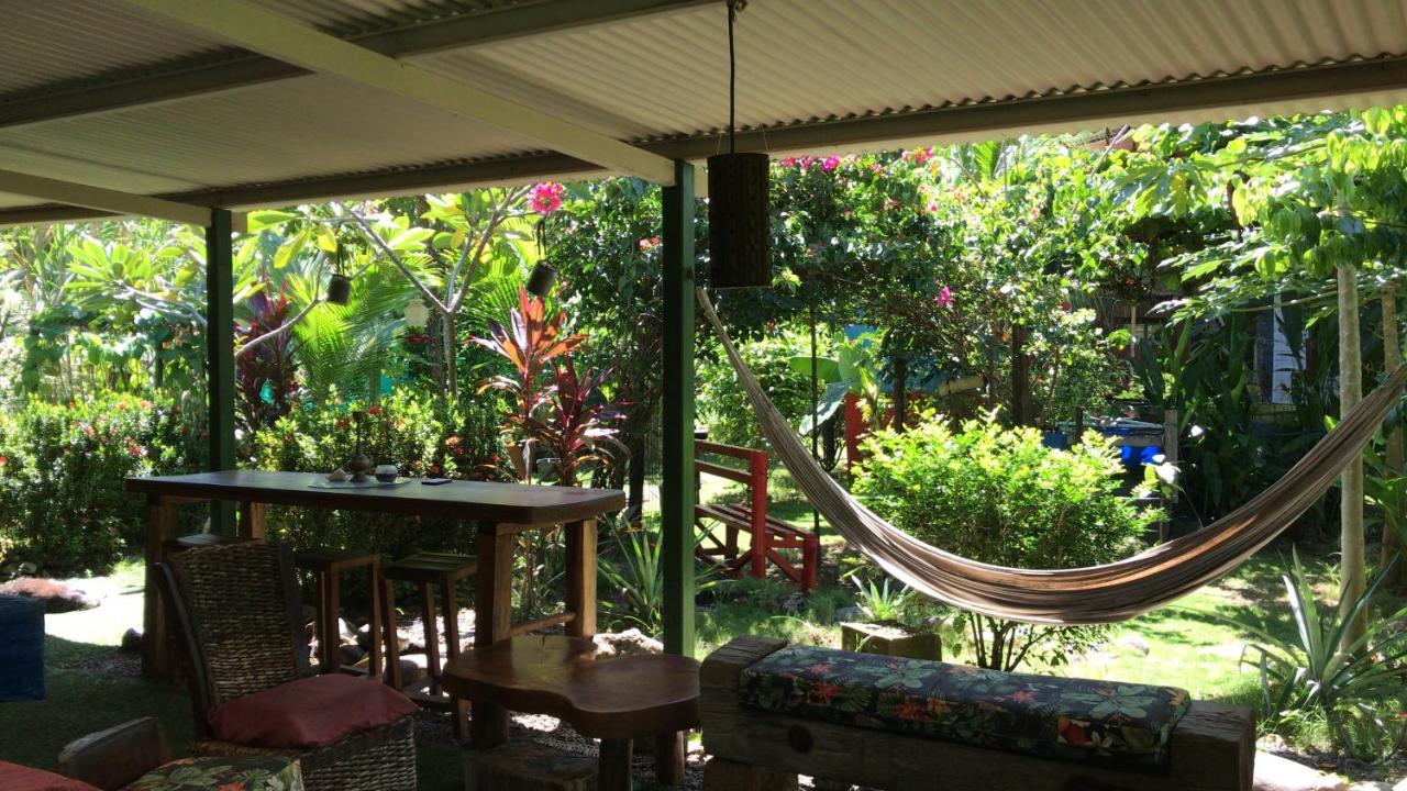 The Spot Hostel Bãi biển Bãi biển Esterillos Ngoại thất bức ảnh