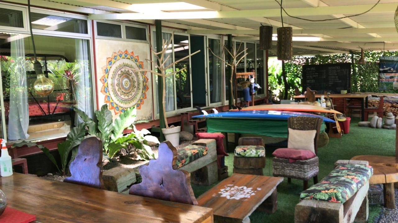The Spot Hostel Bãi biển Bãi biển Esterillos Ngoại thất bức ảnh