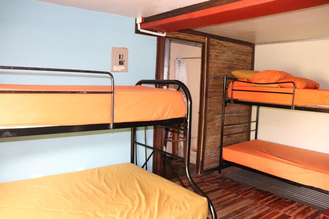 The Spot Hostel Bãi biển Bãi biển Esterillos Ngoại thất bức ảnh
