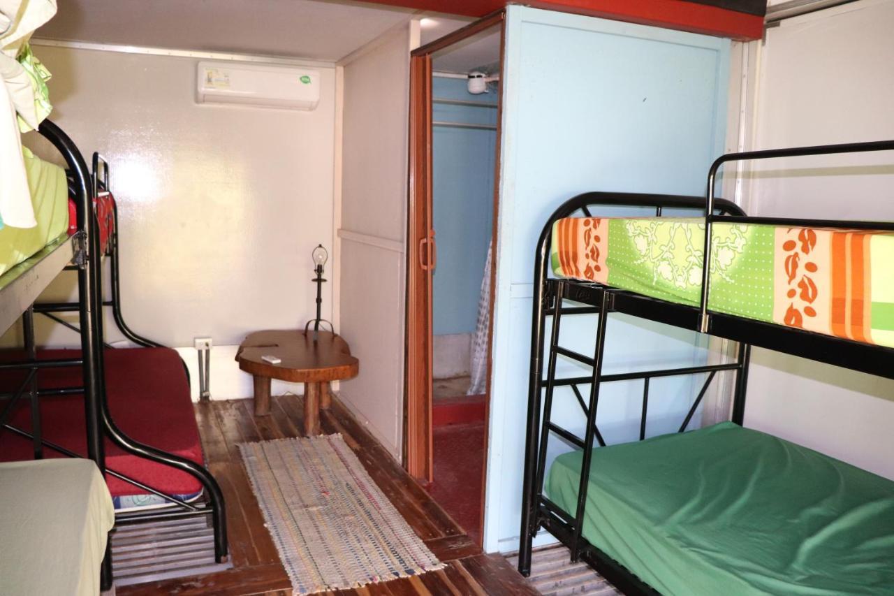 The Spot Hostel Bãi biển Bãi biển Esterillos Ngoại thất bức ảnh