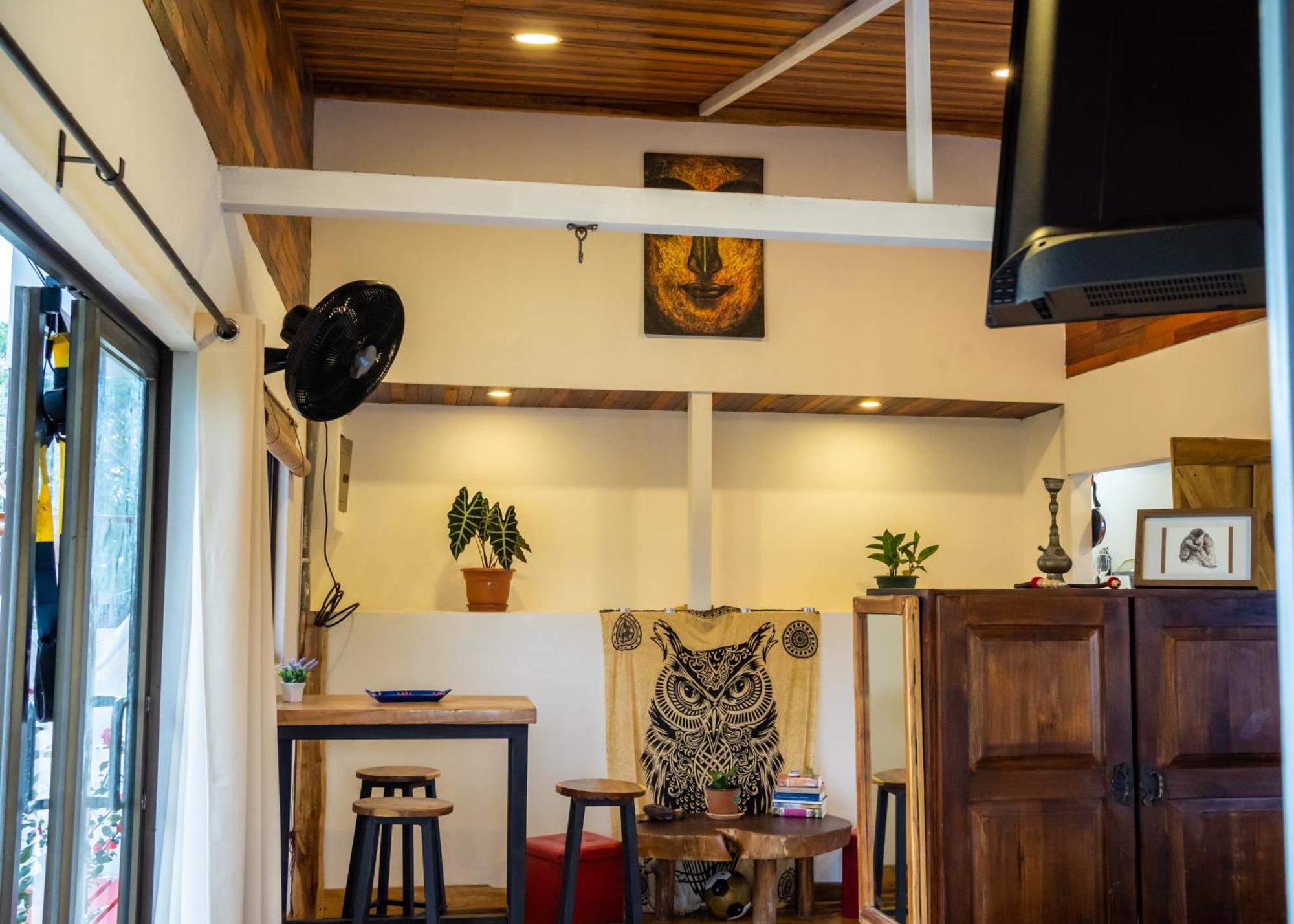The Spot Hostel Bãi biển Bãi biển Esterillos Ngoại thất bức ảnh