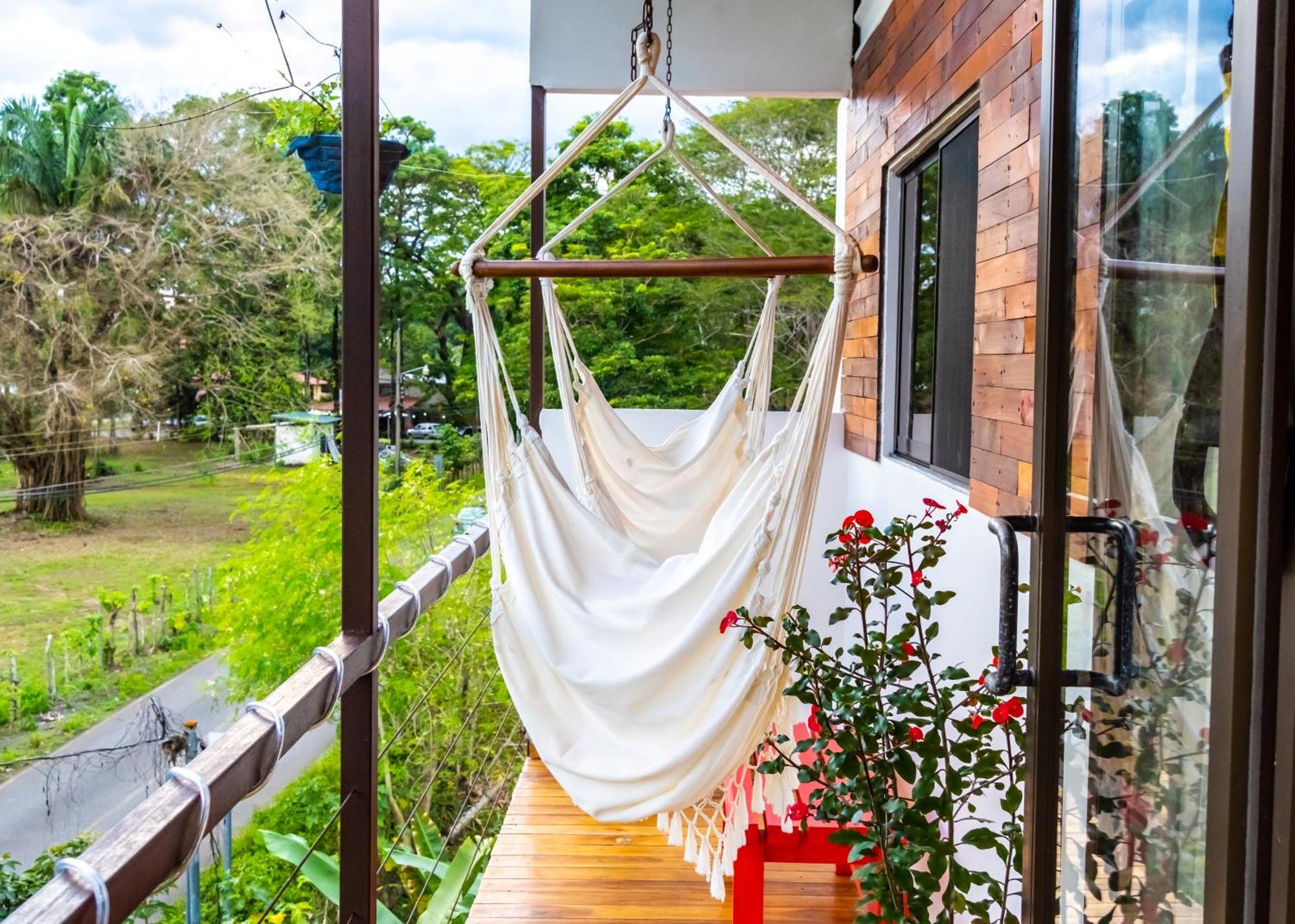 The Spot Hostel Bãi biển Bãi biển Esterillos Ngoại thất bức ảnh